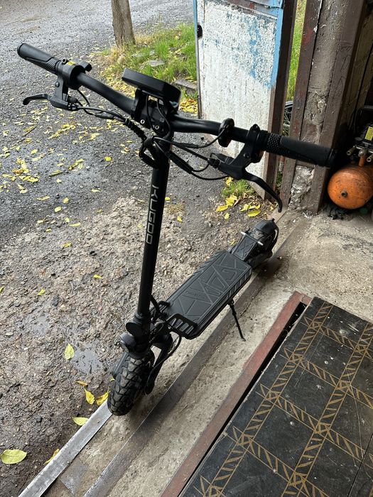 Електро самокат kugoo g2pro