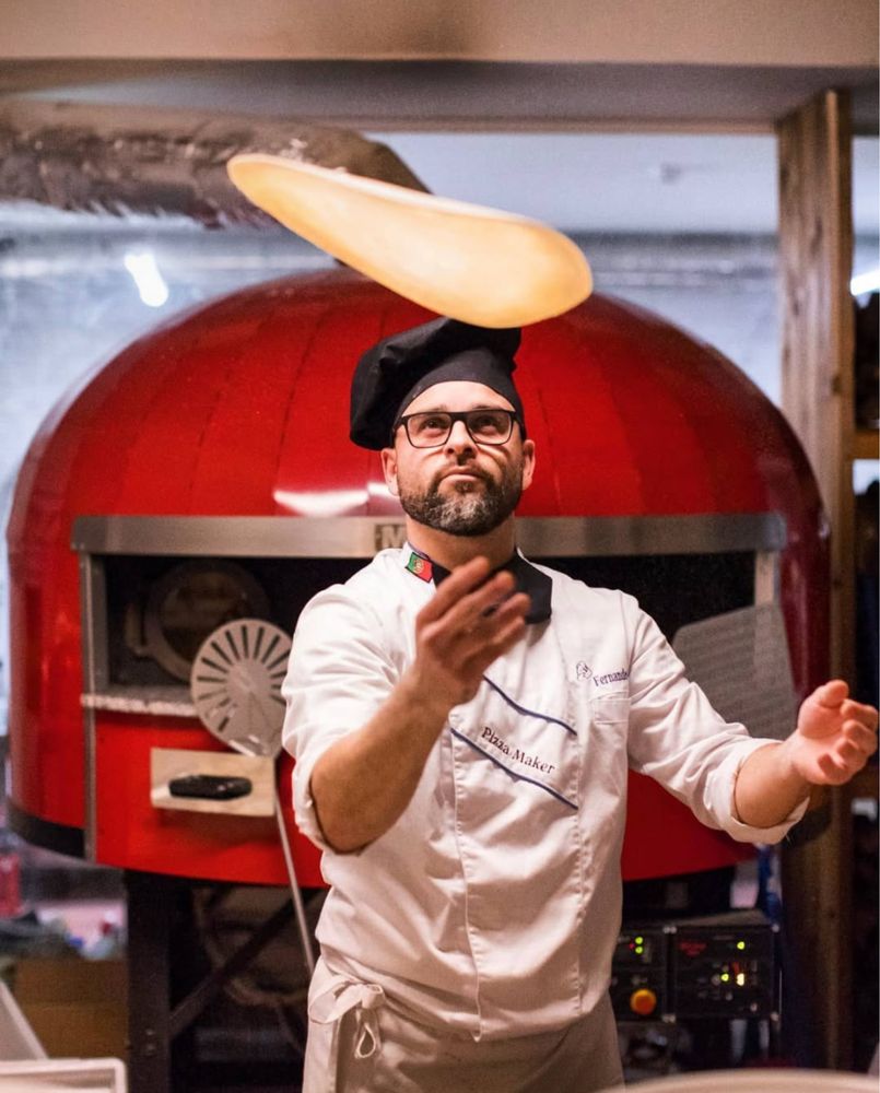 Pizza chefe /catering