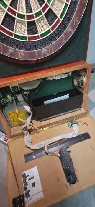 Maquina de setas Covielsa