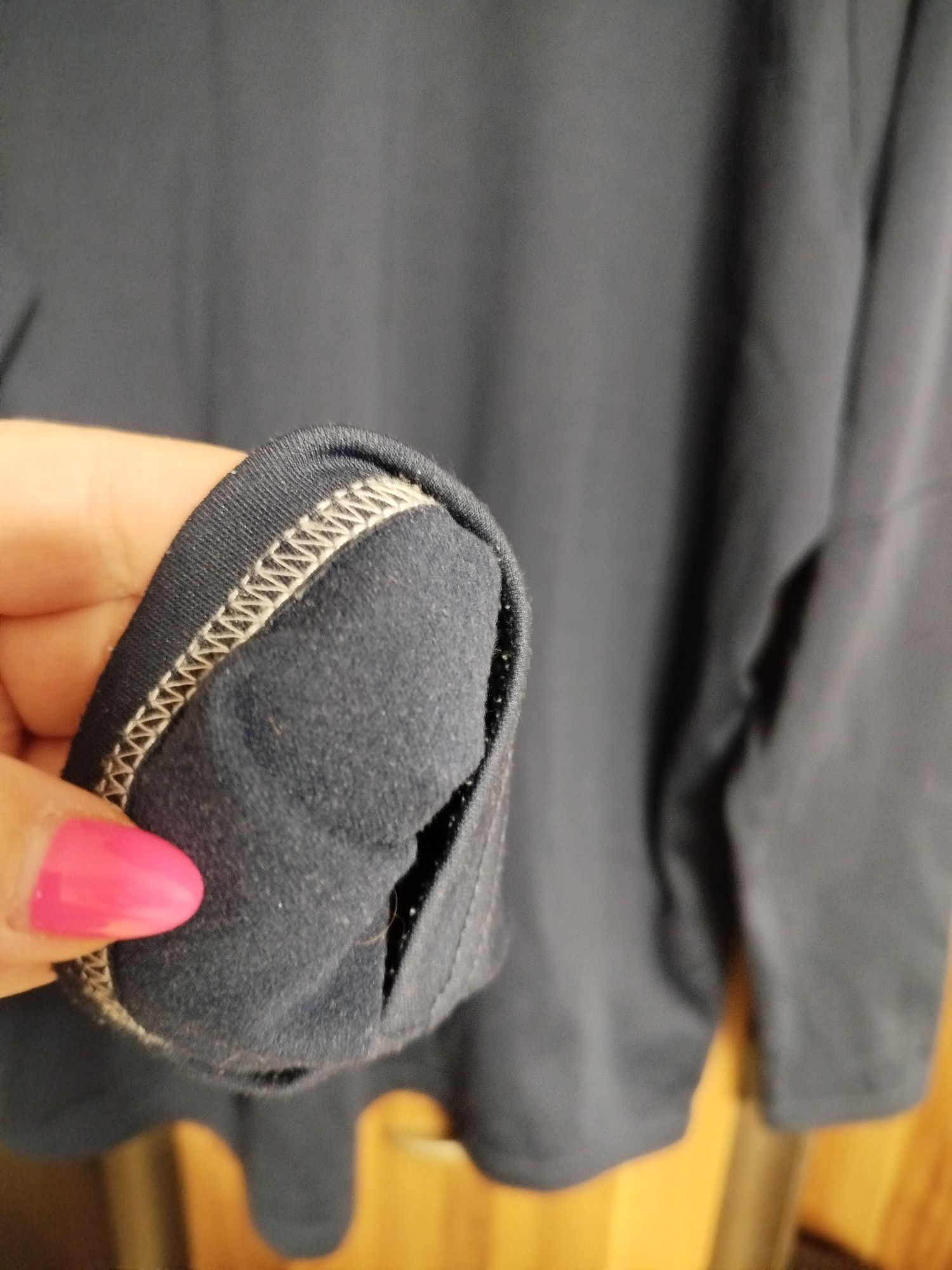 Bluza sportowa męska Nike ocieplana rozmiar XL/XXL stan idea