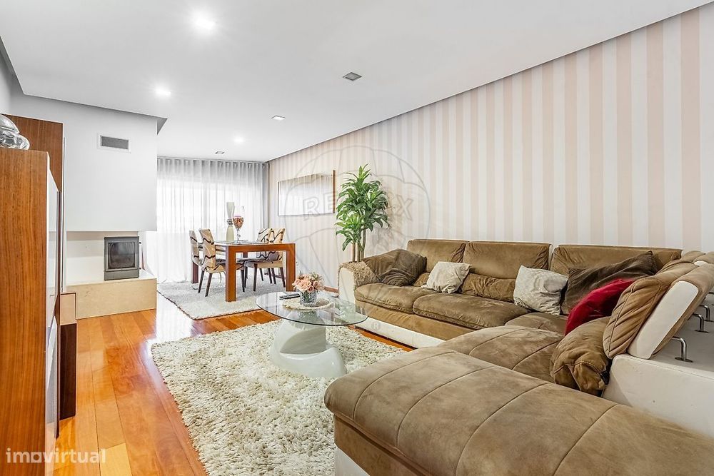 Apartamento T3 em Fraião