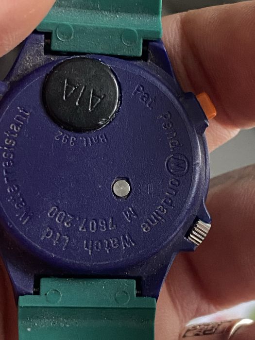 Годинник Mondaine M-Watch