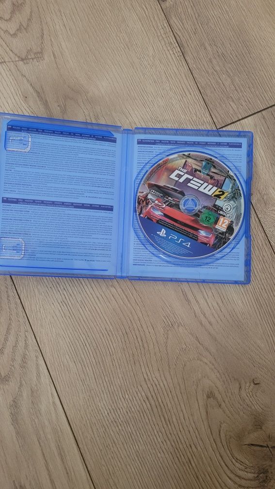 Gra The Crew 2 Ps4
