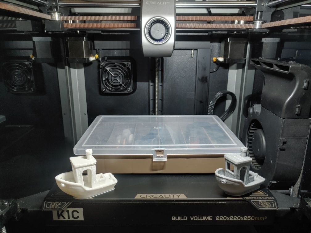 3D принтер Creality K1C