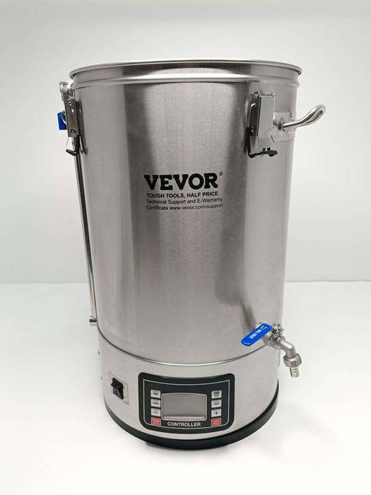 VEVOR DM-N30 Kompleksowy Sprzęt do Warzenia Piwa 30L-Domowy Piwowar
