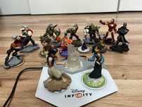 Disney Infinity 13 figurek + 5 GRATIS