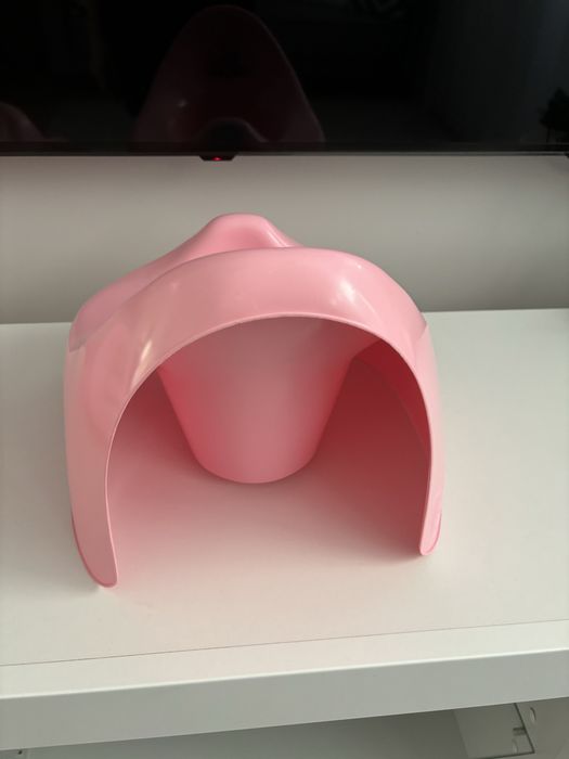 Nocnik różowy Disney z Kubusiem Puchatkiem