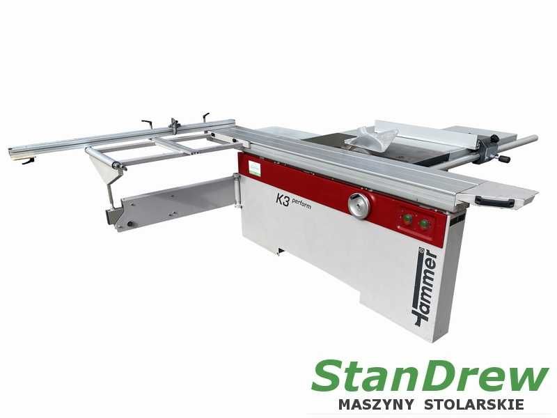 Pilarka formatowa Felder HAMMER K3