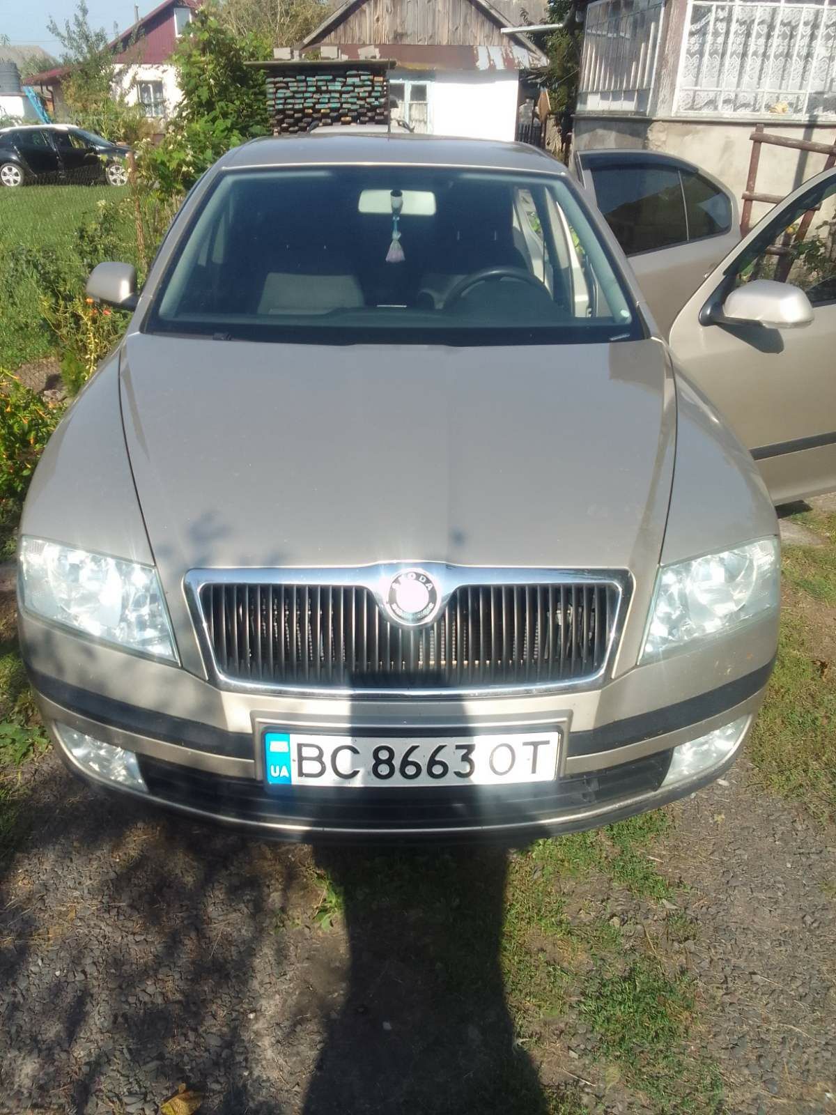 Octavia A5 1.9TDI 77kw