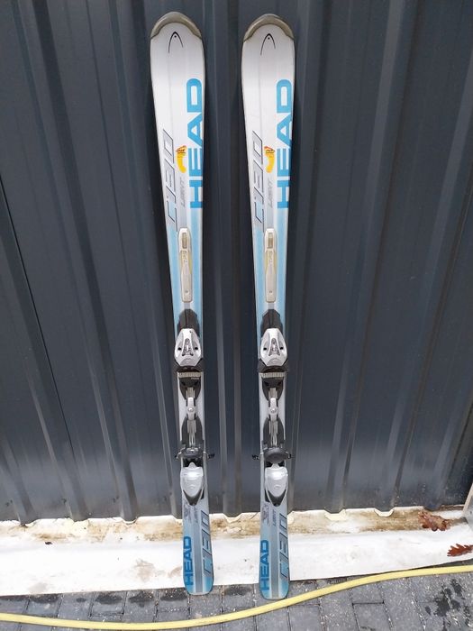 Sprzedam narty 156 cm