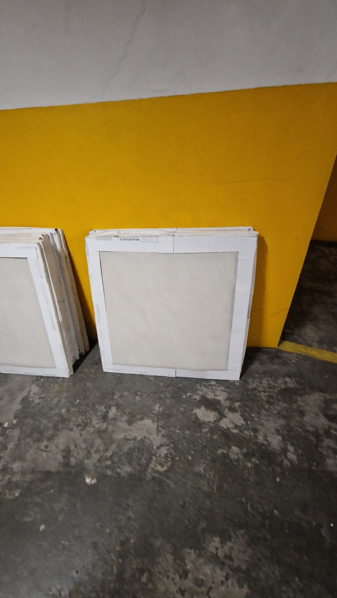 Gres porcelanico Margres 90x90 CONCEPT
