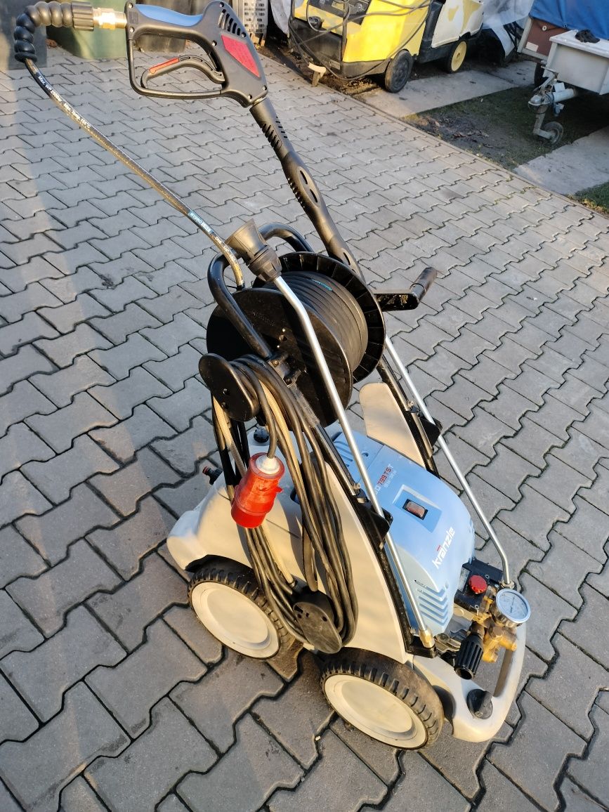 Myjka ciśnieniowa Kranzle Karcher