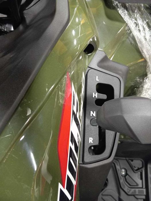 Квадроцикл LONCIN XWOLF 300