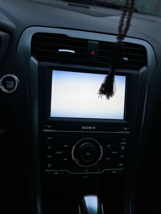 Ford Fusion Titanium 2014 -надійність, комфорт та стиль!