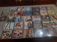 Conjunto de 32 Cds Diversos