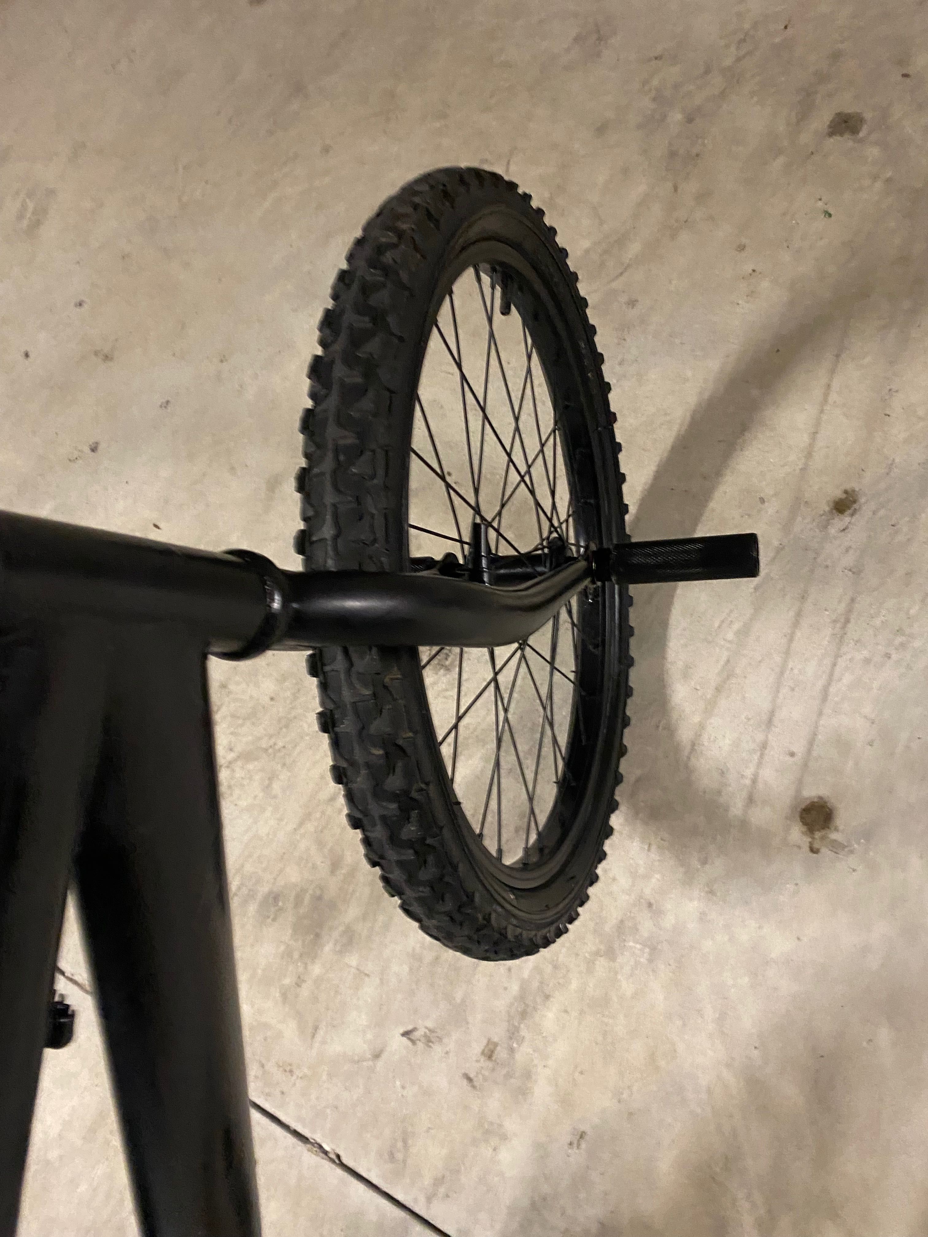 BMX Freestyle Roda 20''