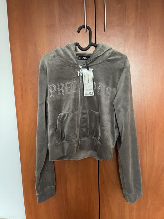 Bluza rozpinana kolor FANGO new yorker