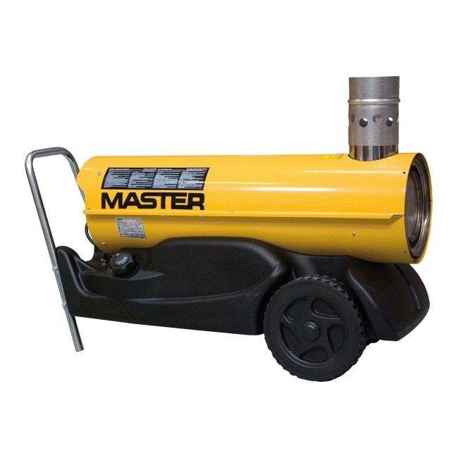 Nagrzewnica spalinowa/olejowa wynajem Master, Remko, Dedra, Remington