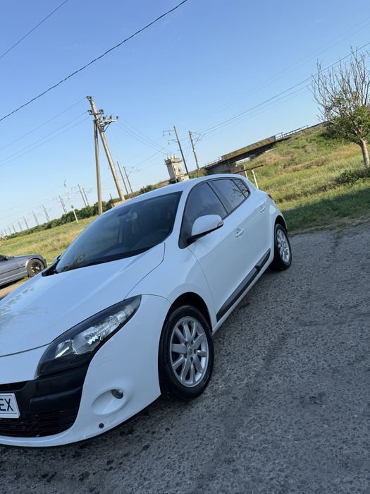 Renault megan 3 (1,5 dci) дизель