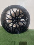 Felga aluminiowa Pojedyncza Dotz 5x112 et 25 9.5J 19" stan BDB