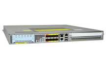 Router Cisco ASR-1001x 2xSFP+ 6xSFP BGP Bras ISP