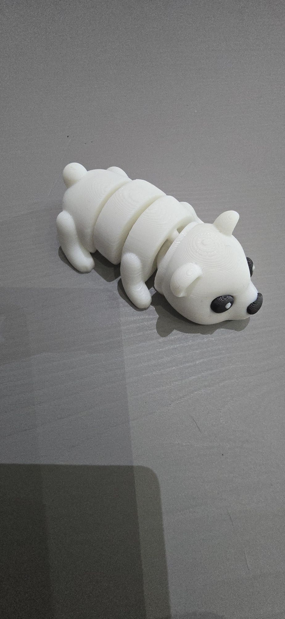 Magnes Miś polarny 3D - uroczy i wyjątkowy!