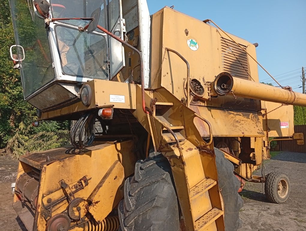 Części Bizon Z 056