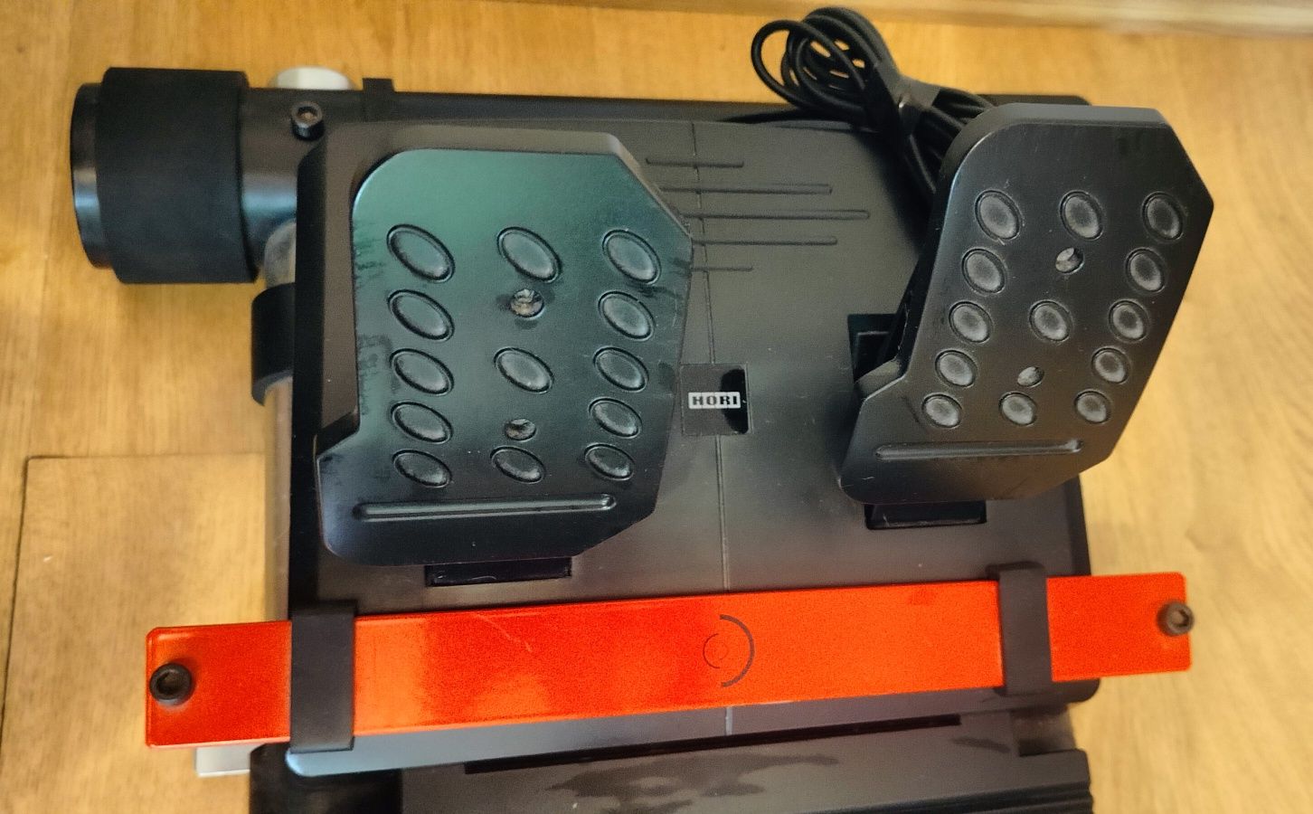 Kierownica do konsoli Hori RWA Racing do PS3 PS4 + Stelaż