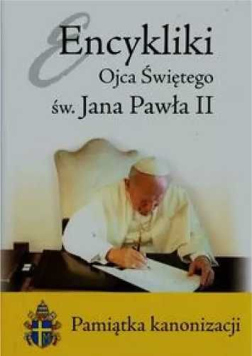 Encykliki Ojca Świętego - Jan Paweł II