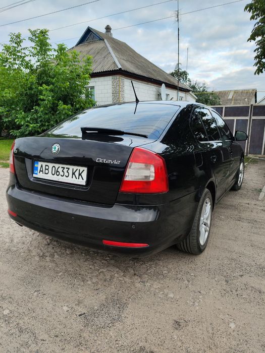Продам авто Skoda Octavia A5