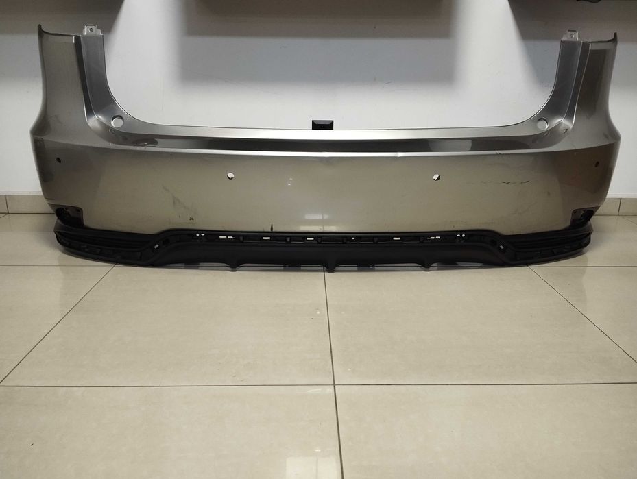 Бампер задній Lexus RX 450h  HYBRID (2019 2020 2021 2022 2023) рестайл