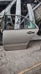 Дверь задняя левая на Мерседес W210 седан. Не ржавая и не гнилая.