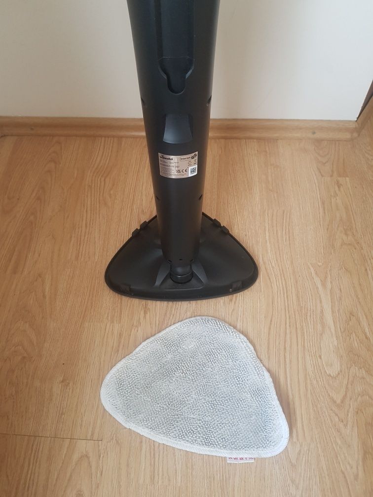 Mop parowy VILEDA