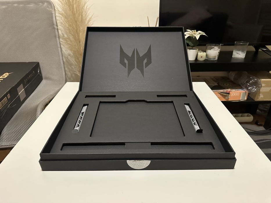 Portátil Gaming Acer | RTX 4060 | i7-13700HX | QHD+ |