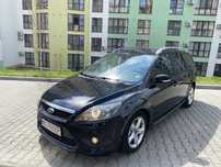 Ford focus 2010р.