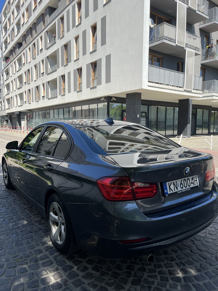 BMW 320d seria 3 f30