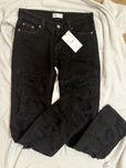 Nowe jeansy straight-leg