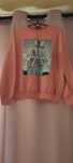 Bluza damska roz M