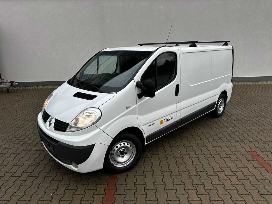 Renault Trafic 2.0 115_Long_L2h1_Klimtronic_Super Stan