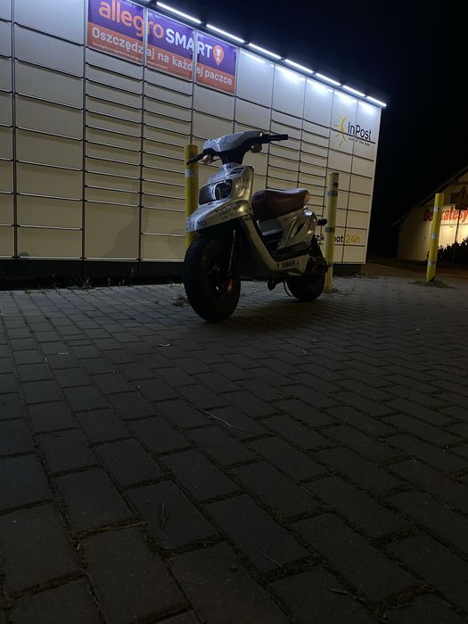 Yamaha bws (booster) 50/70