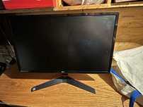 Monitor LG 24 cale
