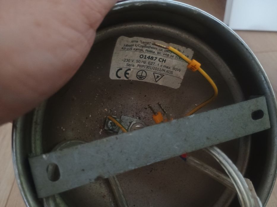 Lampa kuchenna, lampa