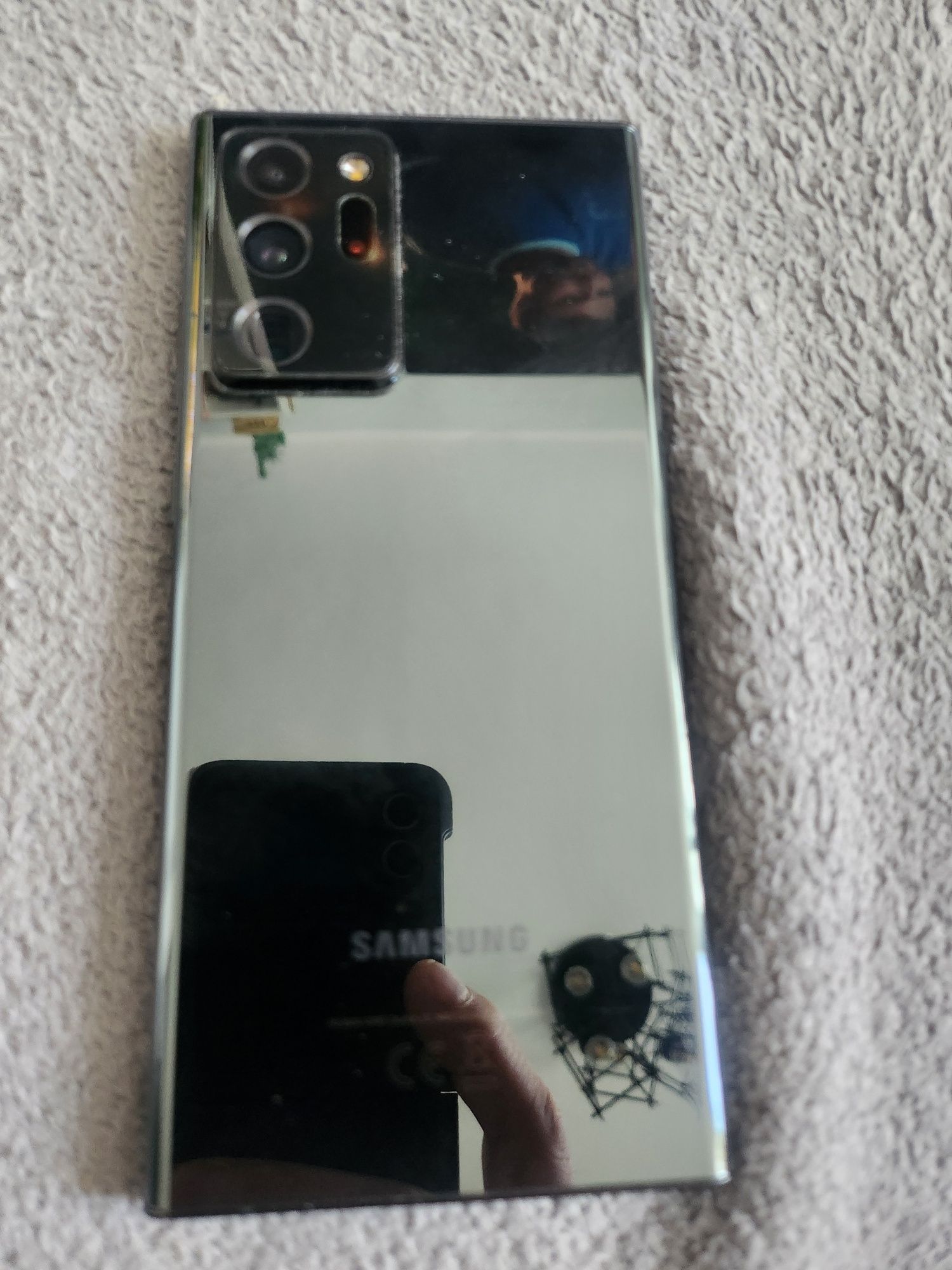 Note 20 Ultra 5G