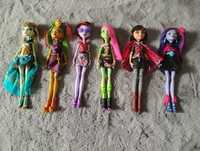 Lalki Monster High, Ever After High.