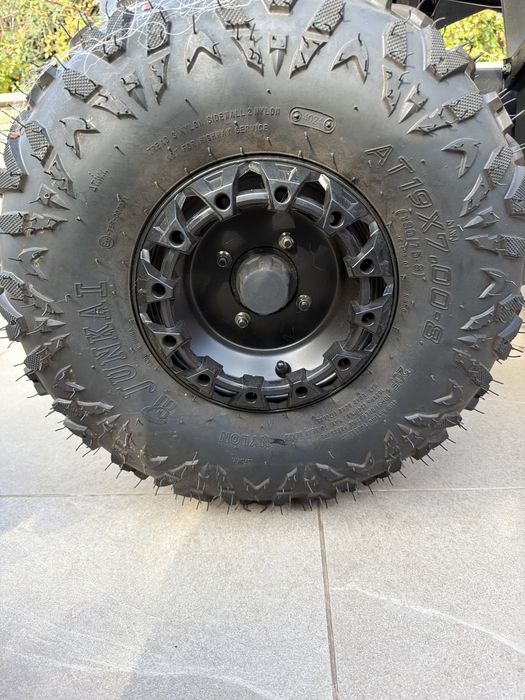 Электро Квадроцикл