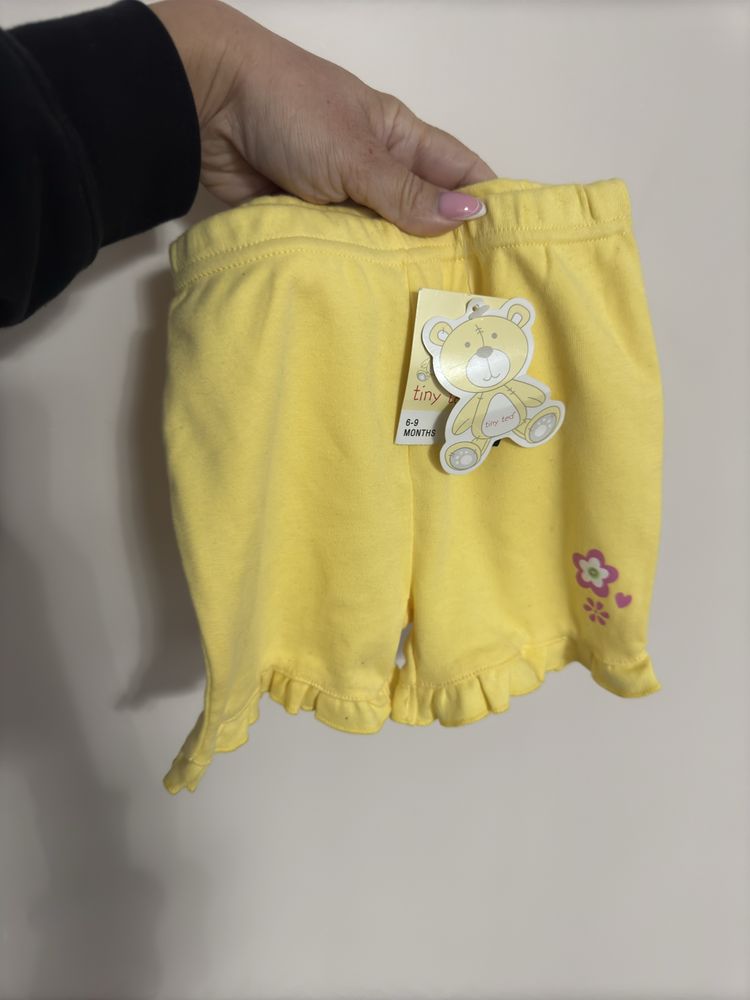 Zestaw ubrań doa dziewczynki rozm 74cm