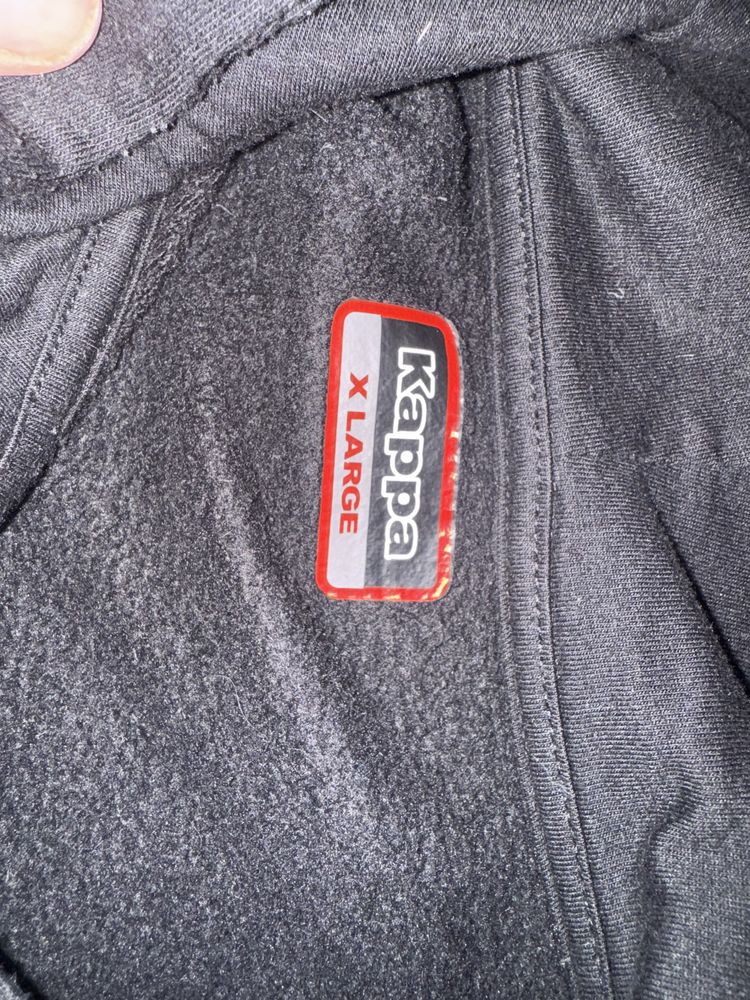 Kappa Zip Hoodie