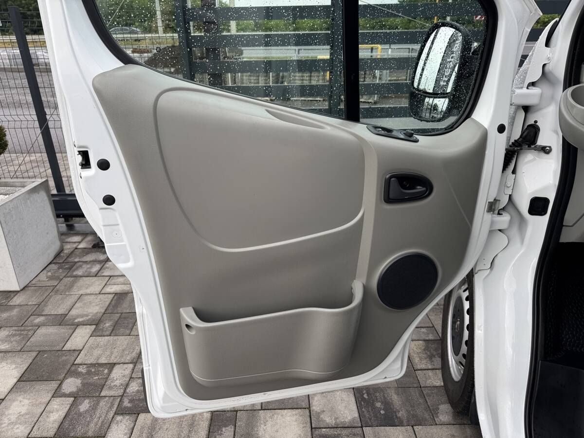 Renault Trafic 2014 freshauto
