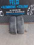 2x używane opony wielosezonowe 205/55 R16 Kleber Montaż GWARANCJA
