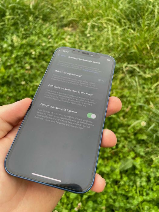 Sprzedam iphone 12 64GB, stan dobry